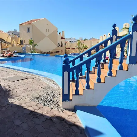 Apartment Bajo El Sol Wifi & Pools - Mareverde Costa Adeje (Tenerife)