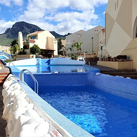 Apartment Bajo El Sol Wifi & Pools - Mareverde