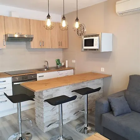Apartment Bajo El Sol Wifi & Pools - Mareverde