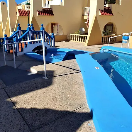 Bajo El Sol Wifi & Pools - Mareverde