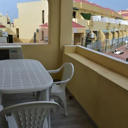 Apartment Bajo El Sol Wifi & Pools - Mareverde