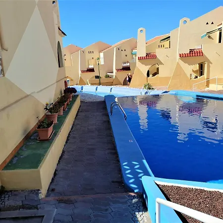 Bajo El Sol Wifi & Pools - Mareverde Lejlighed