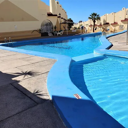 Apartament Bajo El Sol Wifi & Pools - Mareverde *