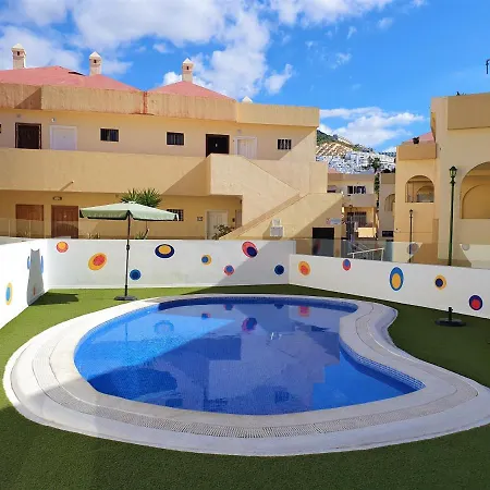 Bajo El Sol Wifi & Pools - Mareverde Apartament