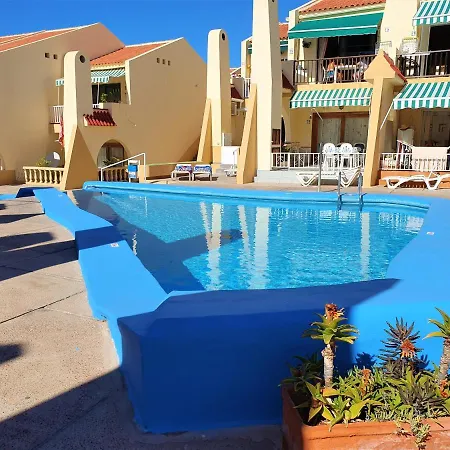 Bajo El Sol Wifi & Pools - Mareverde Apartament Costa Adeje (Tenerife)