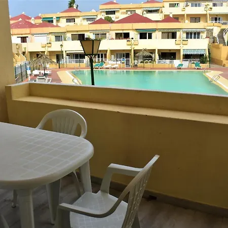 Bajo El Sol Wifi & Pools - Mareverde Lejlighed