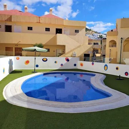 Apartament Bajo El Sol Wifi & Pools - Mareverde Costa Adeje (Tenerife)