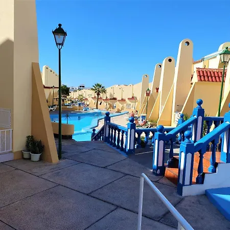 Bajo El Sol Wifi & Pools - Mareverde * 阿德耶